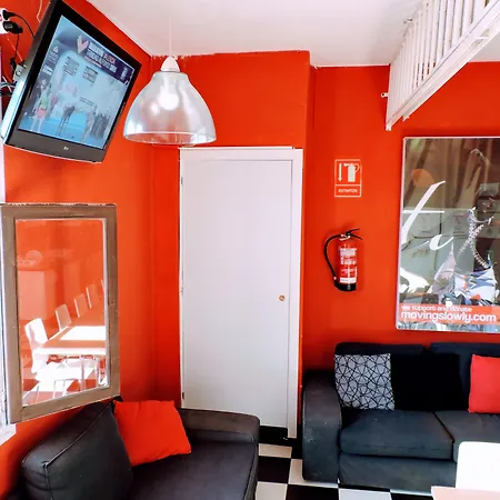 Feetup Backpackers * ולנסיה