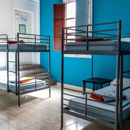 Feetup Backpackers אכסניה