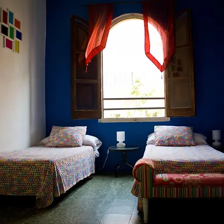 Feetup Backpackers אכסניה