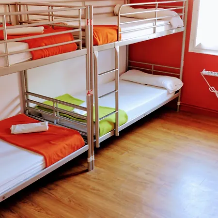 瓦伦西亚背包客菲特乌普旅馆