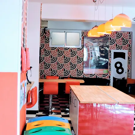 瓦伦西亚背包客菲特乌普旅馆