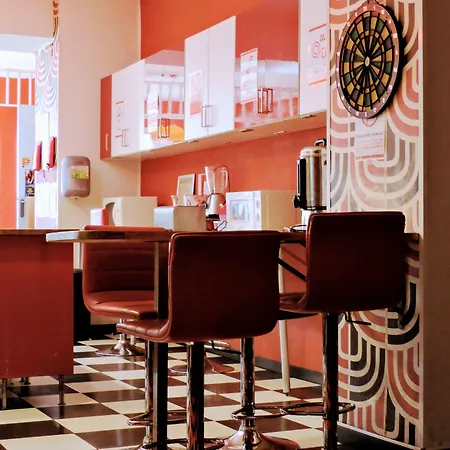 瓦伦西亚背包客菲特乌普旅馆