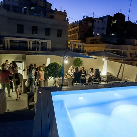 Hotel Vincci Mercat Valencia