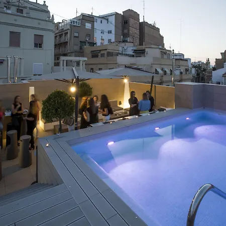 Hotel Vincci Mercat 4*