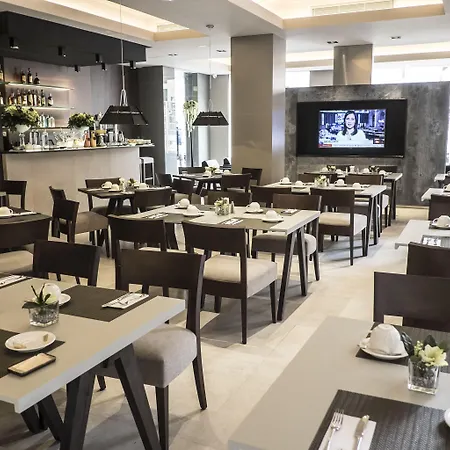 Hotel Vincci Mercat 4*