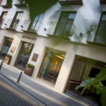 Hotel Vincci Mercat 4*