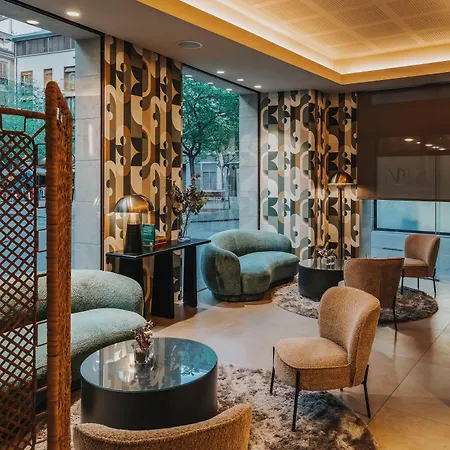 Vincci Mercat 4* Valencie