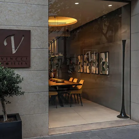 Vincci Mercat Hotel 4*