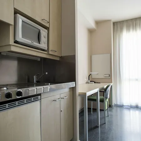 Apartament Residencia Universitaria Resa Damia Bonet *