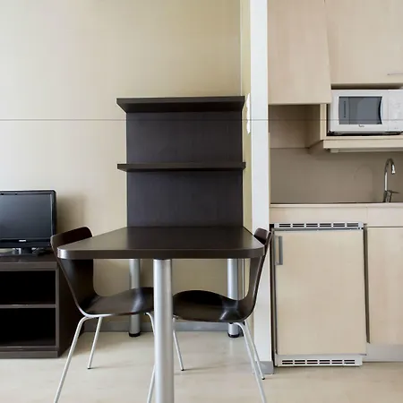 Apartamento Residencia Universitaria Resa Damia Bonet