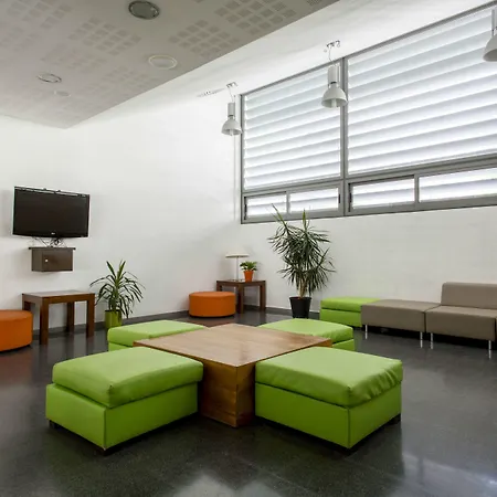 דירה Residencia Universitaria Resa Damia Bonet