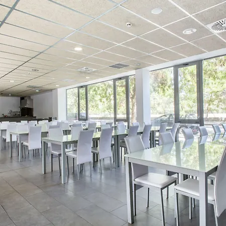 Apartamento Residencia Universitaria Resa Damia Bonet