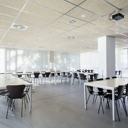 Residencia Universitaria Resa Damia Bonet דירה ולנסיה