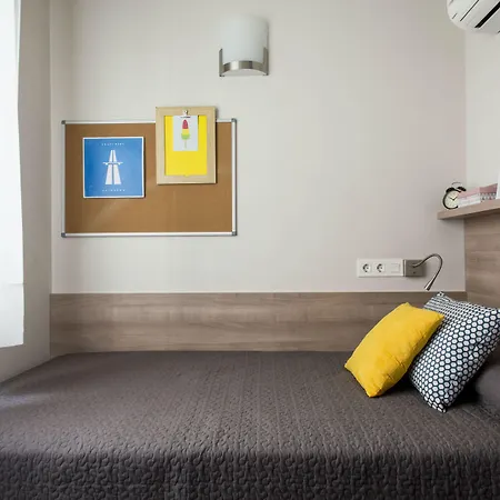 Albergue Colegio Mayor Resa La Concepción *