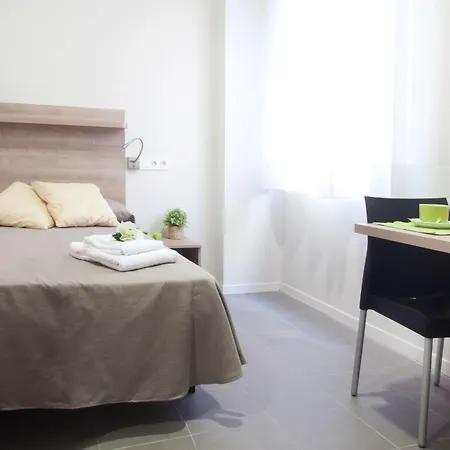 Albergue Colegio Mayor Resa La Concepción