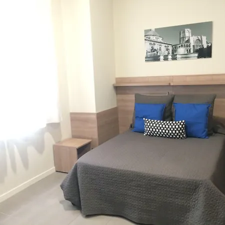 אכסניה Residencia Universitaria Resa La Concepcion *