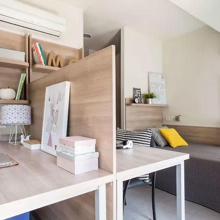 Residencia Universitaria Resa La Concepcion * Valencia