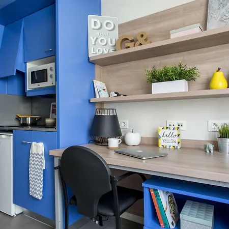 Residencia Universitaria Resa La Concepcion * Valencia