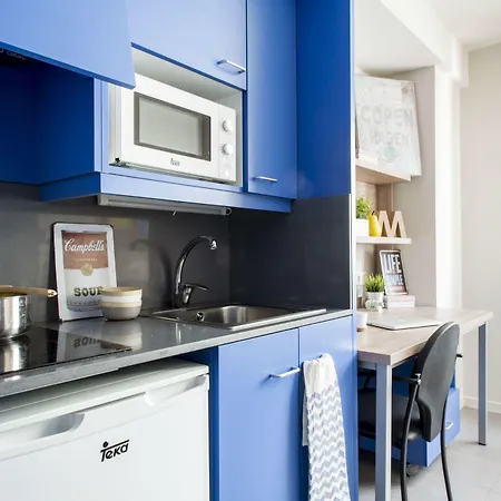 Albergue Colegio Mayor Resa La Concepción Valência