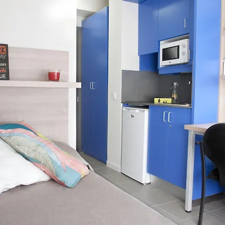 Colegio Mayor Resa La Concepción Albergue *