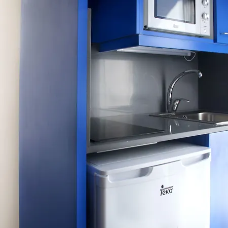 Colegio Mayor Resa La Concepción Albergue