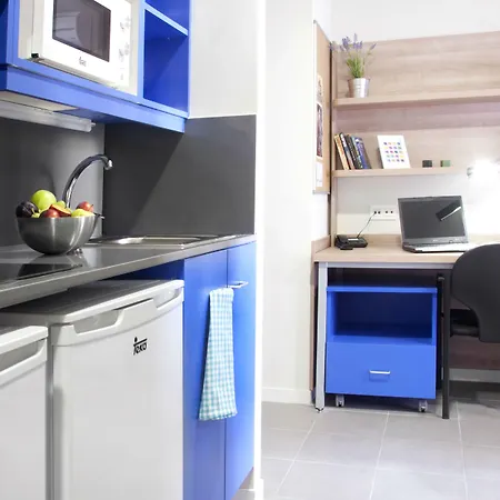 Albergue Colegio Mayor Resa La Concepción *