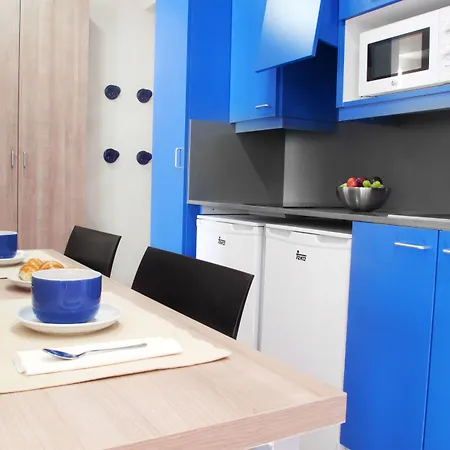 Colegio Mayor Resa La Concepción Albergue *