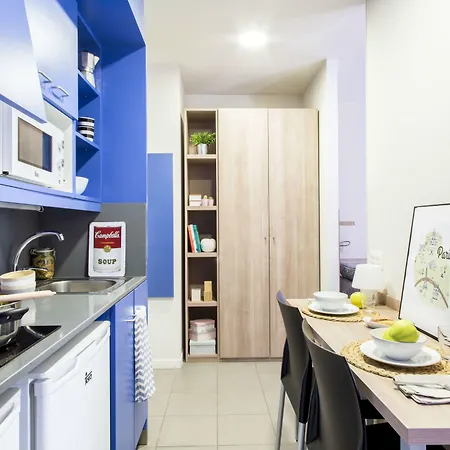 Albergue Colegio Mayor Resa La Concepción *