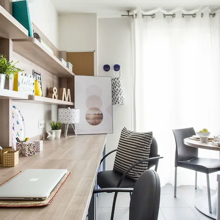 Colegio Mayor Resa La Concepción Albergue