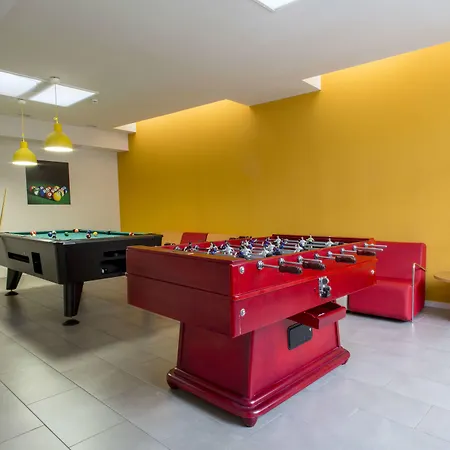 Albergue Colegio Mayor Resa La Concepción Valência