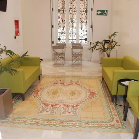 Hotel San Lorenzo Boutique Plaza 3*