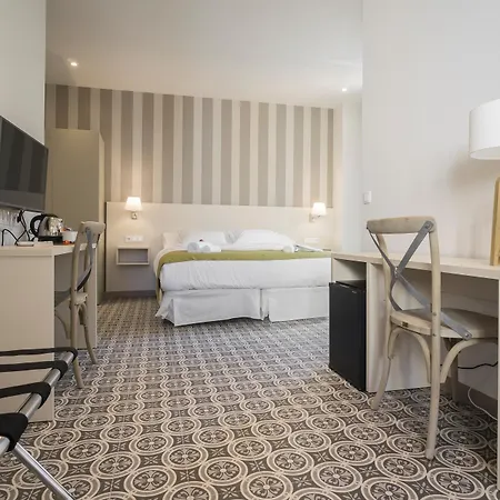 Hotel San Lorenzo Boutique Plaza Valencia