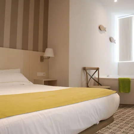San Lorenzo Boutique Plaza מלון 3*