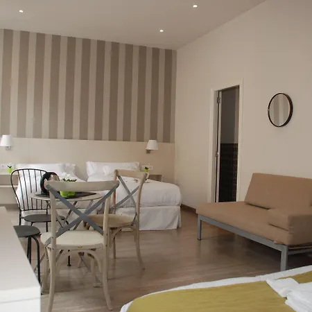 San Lorenzo Boutique Plaza Hotel Valencia