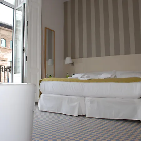 San Lorenzo Boutique Plaza Hotel Valencia