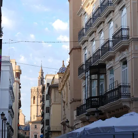 San Lorenzo Boutique Plaza ולנסיה