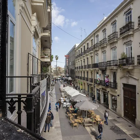 San Lorenzo Boutique Plaza Hotel