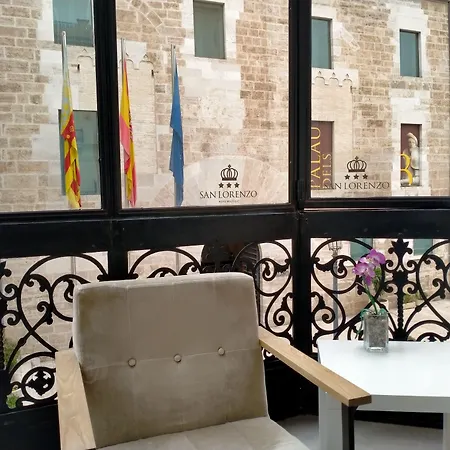 San Lorenzo Boutique Plaza ולנסיה