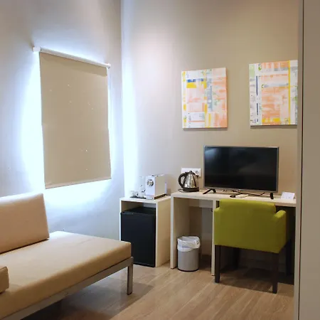 San Lorenzo Boutique Plaza