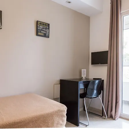 Guest house Habitaciones Barra89