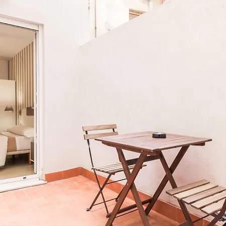 Habitaciones Barra89 Guest house