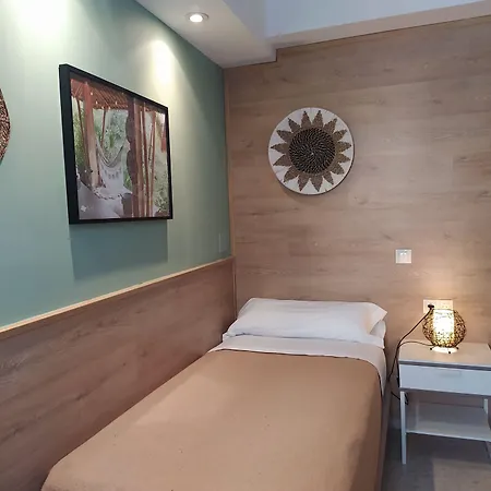 Habitaciones Barra89 Guest house 2*