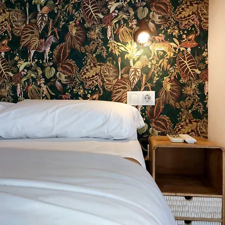 Habitaciones Barra89 Guest house Valencia