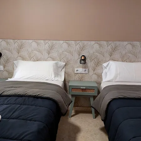 Guest house Habitaciones Barra89 Valencia