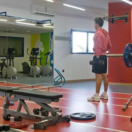 Juvenil Colegio Mayor Galileo Galilei Valencia