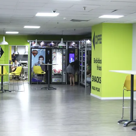 Juvenil Colegio Mayor Galileo Galilei Appartement