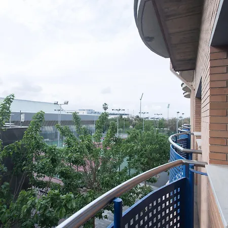 Juvenil Colegio Mayor Galileo Galilei * Valencia