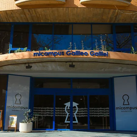 Juvenil Colegio Mayor Galileo Galilei