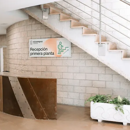 Juvenil Colegio Mayor Galileo Galilei Valencia