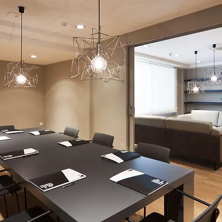 Hotel One Shot Colón 46